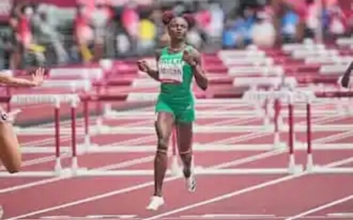 Big Disappointment As Nigeria Crash Out of Another Big Event at Tokyo 2020 Olympics