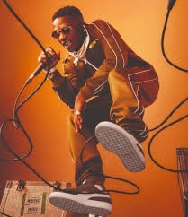 Wizkid Makes History As Nigeria's Baddest Boy Wins BET Soul Train Award For A Second Time Wizkid Makes History As Nigeria's Baddest Boy Wins BET Soul Train Award For A Second Time