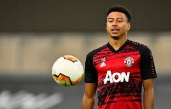 Man UTD New Signing Set To Replace Lingard