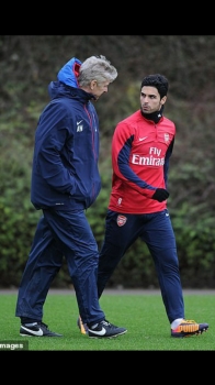 Arsene Wenger Says He Will RETURN To Arsenal If Struggling Former Club Need Him And Insists 'time Is A Good Doctor'... But Expects 'lucky' Mikel Arteta To Remain In Charge