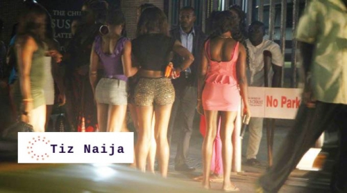 Zimbabwean Prostitutes Now Takes Foodstuff In Exchange For Their Services