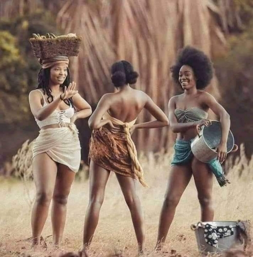The True Definition Of A Woman