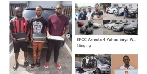 See What Happens To Yahoo Boys Who Failed In The Business