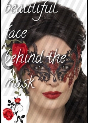 The Beatiful Face Behind The Mask