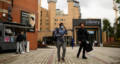 Despite COVID-19 Threat, UK Universities Limit The Damage