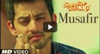 Atif Aslam - Musafir Song Sweetiee Weds NRI Himansh Kohli Zoya Afroz Palak.mp4