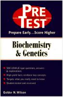 Pretest USMLE step 1- Biochemistry and Genetics by Golder N Wilson.pdf