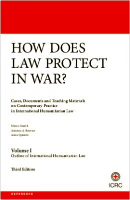 How does Law Protect in War Volume 1.pdf