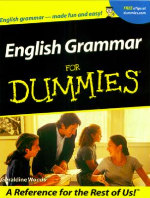 English Grammar for Dummies.pdf