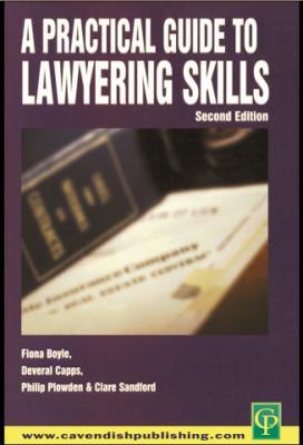 Practical Guide To Lawyering Skills.pdf